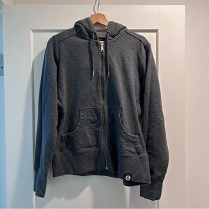 American Giant Women's Classic Full Zip